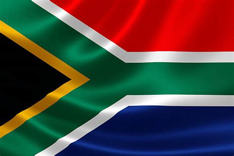 South African Flag Pictures Images And Stock Photos Istock