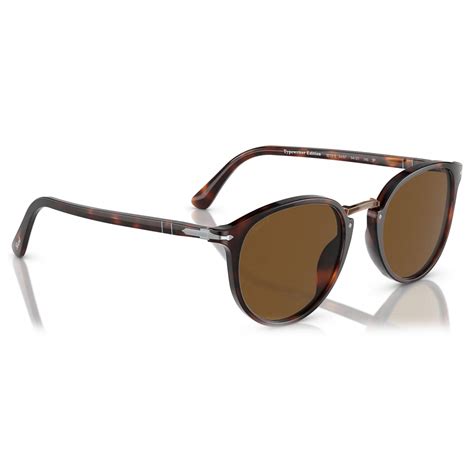 Persol Po3210s Havana Polarized Brown Sunglasses Persol Eyewear Avvenice