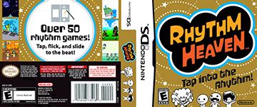 Rhythm Heaven DS The Cover Project