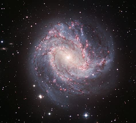 Grand Design Spiral Galaxies Annes Astronomy News
