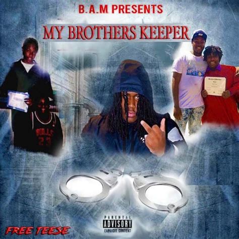 Stream Bam My Brothers Keeper Official Audio By Bam Listen
