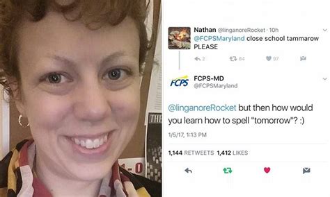 Maryland School Employee Fired For Correcting Students Spelling In