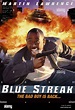 Blue streak movie poster hi-res stock photography and images - Alamy