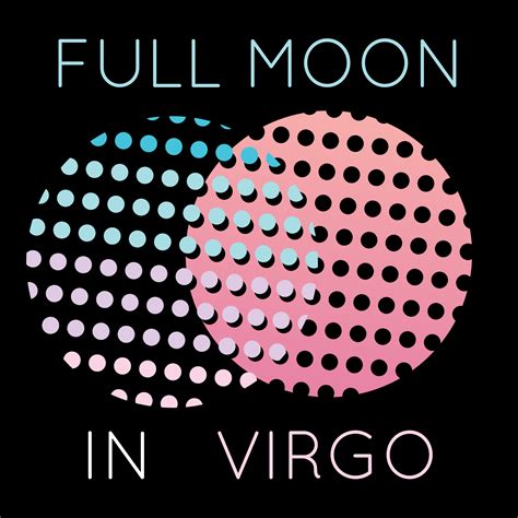 Full Moon In Virgo — Evan Sherlock Astrology