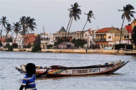 Saint Louis, Senegal, architectural and cultural patrimony ...
