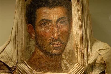 Ancient Egyptian Mummy Portraits Brewminate A Bold Blend Of News And