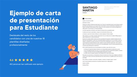 Ejemplos De Carta De Presentación Para Estudiante 2024 · Cvappes