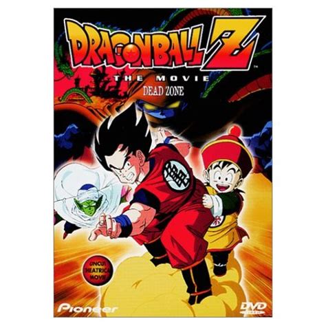 #yeah i picked the japanese title over 'dead zone' just because it sounded cuter #dragon ball z dead zone #dragon ball z #dragonball. Watch Dragon Ball Z Movie 1 - Dead Zone In Urdu/Hindi ...