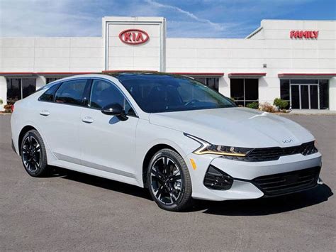 Find 2023 Kia K5 Gt Line For Sale In St Augustine Fl