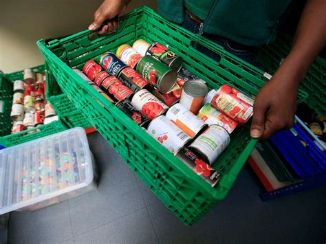 Demand For Food Parcels Rockets In Shropshire During Pandemic Shropshire Star