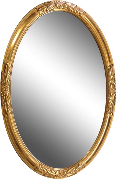 Transparent Background Gold Mirror Frame Png Quality Teak Images And