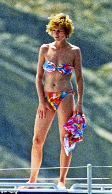 How Diana Made Swimsuits Sexy Princess Diana Pictures Princess Diana Lady Diana