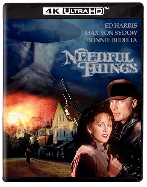 Kino Lorber To Release Needful Things On K Uhd With Blu Ray Of Minute Tv Cut Daily Dead