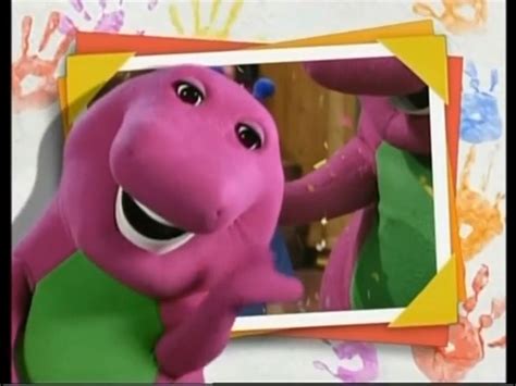 Barney And Remember I Love You And Waving Goodbye 👋🏻 Barney