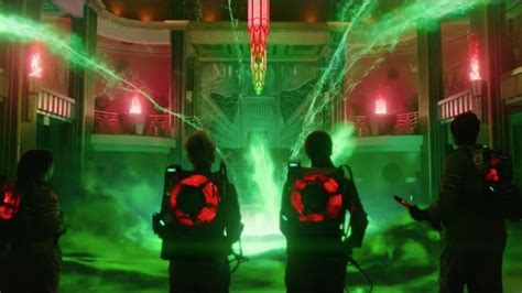 O a ghost is an abnormal doom ii monster. Blu-ray Review: The GHOSTBUSTERS Extended Version | Birth ...