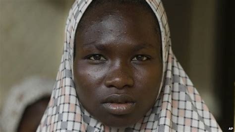 Boko Haram Freed Nigerian Women Tell Of Captivity Horror Bbc News