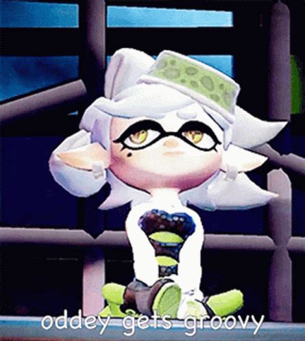 Marie Splatoon Marie Gif Marie Splatoon Marie Oddey Descubre Y Comparte Gif