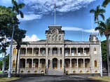 Iolani Palace, the Only Royal Palace In The USA | Honolulu, USA