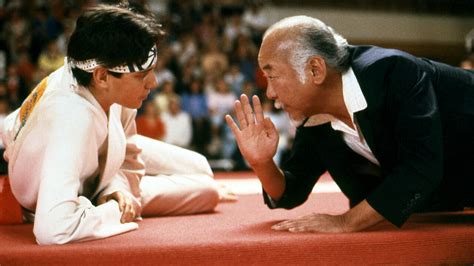 The Karate Kid 1984 Review Antara Bela Diri Dan Pembuktian Diri