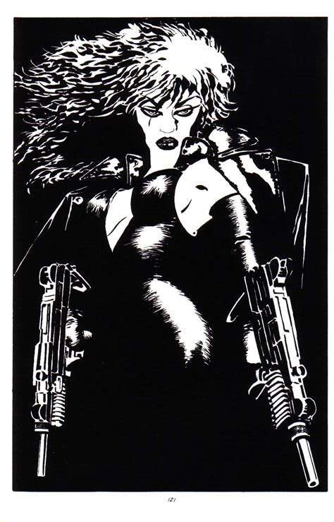 Sin City By Frank Miller