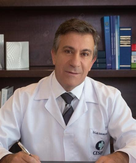 Dr Luiz Antonio Batista Da Costa Homeopata Médico de família