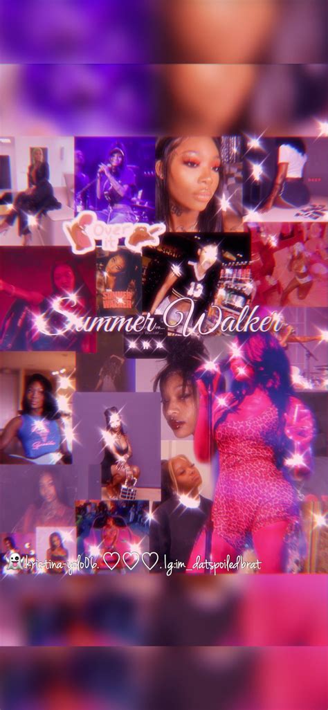 Summer Aesthetic Black Girl Wallpapers Wallpaper Cave