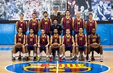 Primera foto de la plantilla completa del Barcelona - AS.com