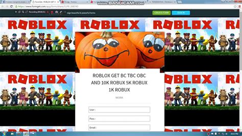 How To Get Free Obc Tbc Bc And Robux 1k 5k 10k Work Me Get 5k Robux