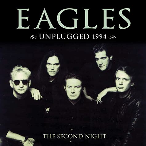 Unplugged 1994 The Eagles Amazones Cds Y Vinilos