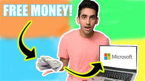 Maybe you would like to learn more about one of these? GET FREE MONEY FROM MICROSOFT - YouTube