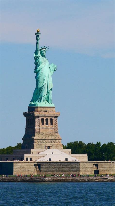 30 Interesting Facts About The Statue Of Liberty Factins
