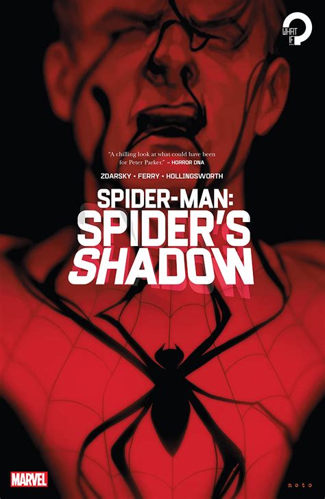 Spider Man Spiders Shadow By Chip Zdarsky Goodreads