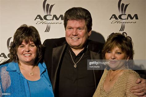 The Son And Daughters Of Conway Twitty Attend The Academy Of Country
