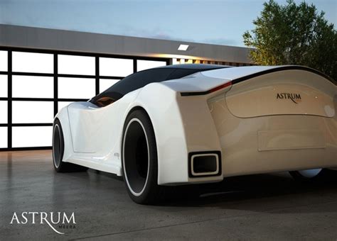 Astrum Meera Concept Car Drives To The Future Spicytec
