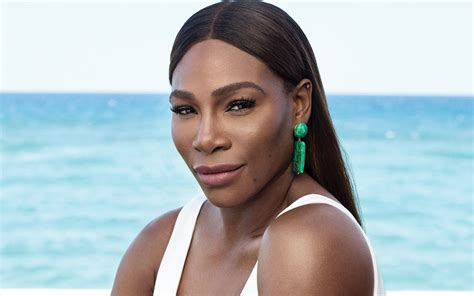 Serena Williams Covers Instyle Magazine S August Badass Women