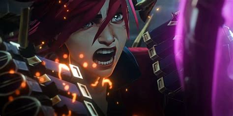 Arcane Confira As Novas Imagens Da Série De League Of Legends