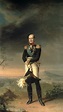 Portrait Of Prince Mikhail Barclay De Tolly 1761-1818, 1829 Oil On ...
