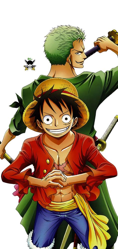 Luffy X Zoro Wallpapers Wallpaper Cave