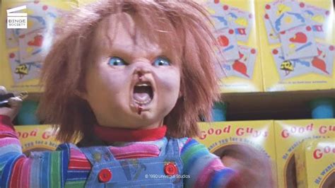 Childs Play 2 Chucky Is Trapped In This Body Hd Clip Youtube