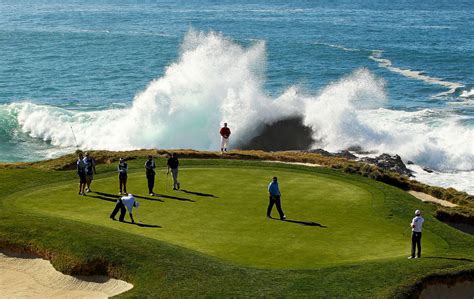 30 Of The Most Beautiful Golf Courses In The World