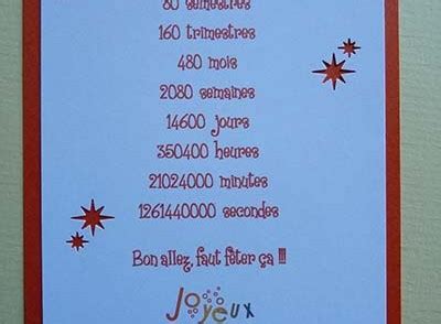 Invitation Anniversaire De Mariage 40 Ans