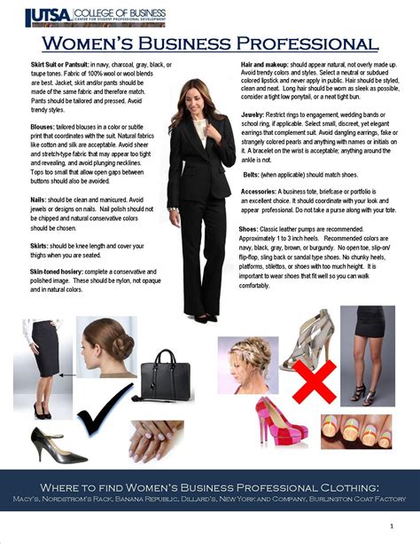 Pin By Lauren Lynne On Career Path Business Professional Attire Business Professional Dress