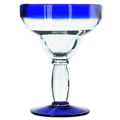 Libbey 92308 Aruba 12 Oz Margarita Glass Case Of 12 Restaurant Equippers