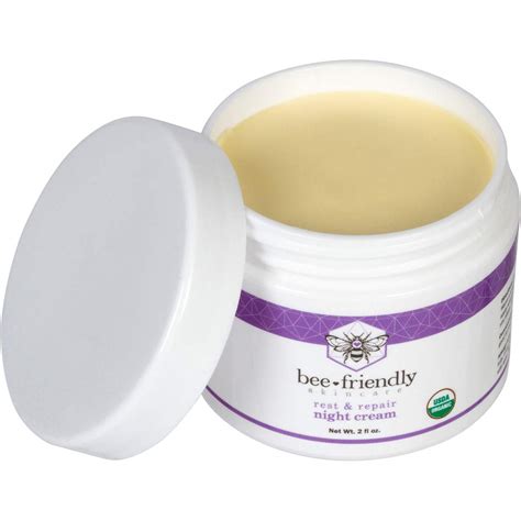 Best Night Cream Natural Usda Certified Organic Night Cream By