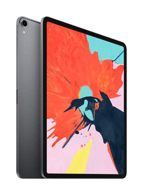 Ipad Pro 3 2018 129 64 Gb Rymdgrå 9 089 Kr Nu Med En 30