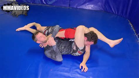 Anything But The Basic Triangle Choke Bjj Submissions Youtube