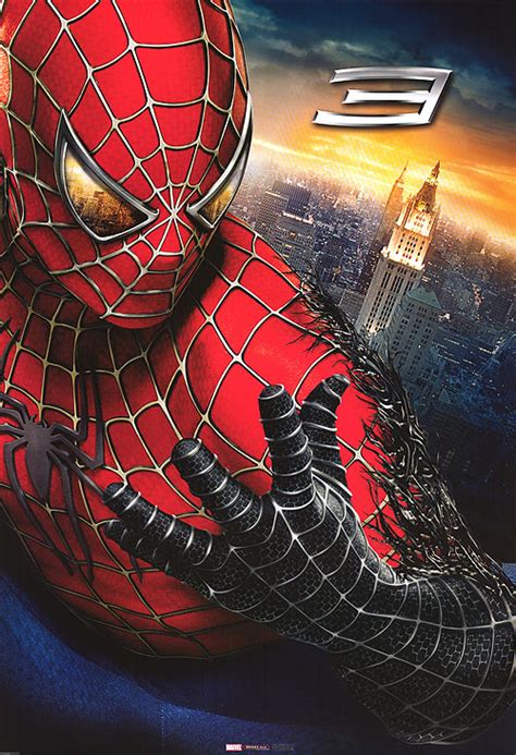 Spider Man 3 Movie Posters At Movie Poster Warehouse