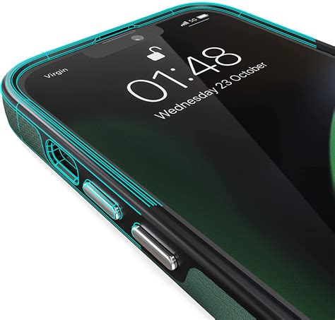 Crave Dual Guard For Iphone 13 Pro Shockproof Protection Dual Layer