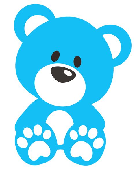 Images Blue Cute Teddy Bear Cartoon Giocatuallora