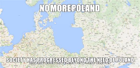 Remastered No More Poland Finally